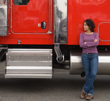 Best jobs as a truck driver