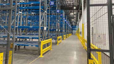 Need a warehouse? You may have to wait 9 months