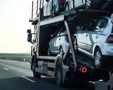 Types of trailers for transporting cars