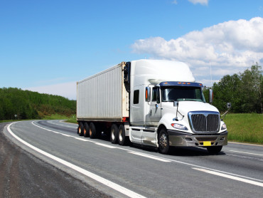 Four states are teaming up for a truck-only enforcement crackdown next week