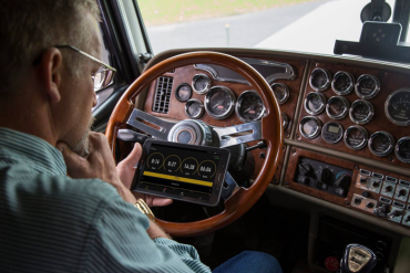 FMCSA just released visor cards to help officers and drivers that can’t figure out ELDs