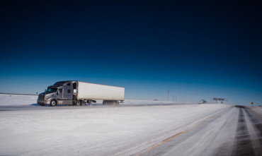 Messy weather to slow down truckers and disrupt holiday travel this week