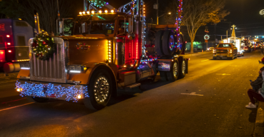 5 tips for truckers away from home for the holidays