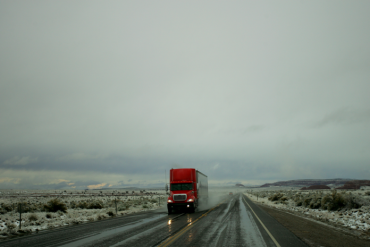 Hundreds of truckers ticketed for violating weather-related commercial vehicle ban