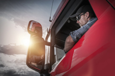 Reducing driving-related stress for truckers on the road