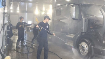 Spring cleaning: Take extra steps to remove winter’s road salt from your truck