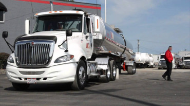 Significant Upward Changes in Trucker Pay Continue