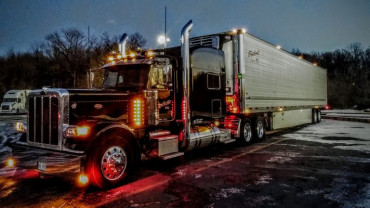 Hauling no-freeze freight can mean more money in winter