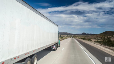 Truckload linehaul rates see biggest decline since financial crisis