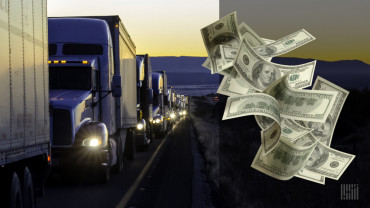 Trucking companies caught in Trump’s payroll tax deferment order