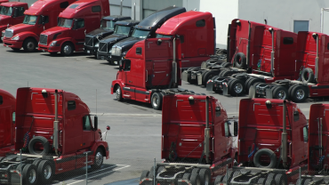 Capacity uncertainties loom over trucking's COVID recovery