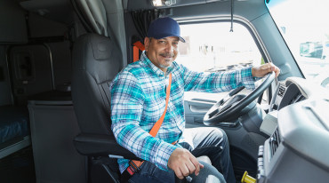 Trucker Pay Increasing as Driver Shortage Grows, Industry Capacity Tightens