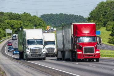 A closer look at blind spot trucking accidents – will you be blamed?