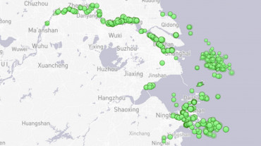 China bulker pileup dwarfs California container-ship gridlock