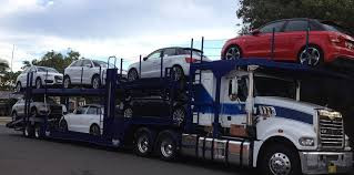 Easy way to ship a car in the USA