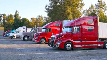 House Reps introduce bill to address truck parking shortage