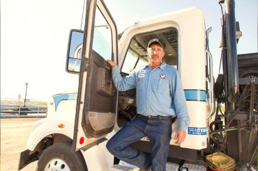 How and why to look for a job as a truck driver