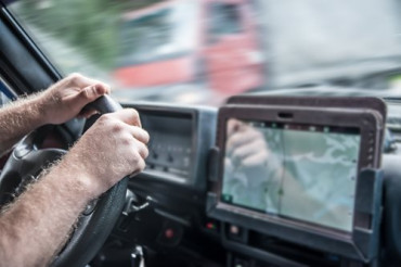 Choosing the best GPS for a truck