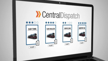How auto transport central dispatch works
