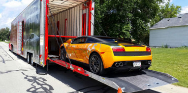 Exotic auto transport: how to ship your car safely