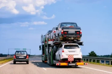Get best cost of transporting a car across the country