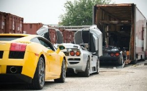 Most efficient ways of the luxury car shipping