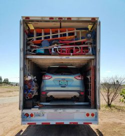 Better ways to ship a car across the country