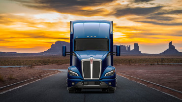 Kenworth Introduces Next Generation of T680