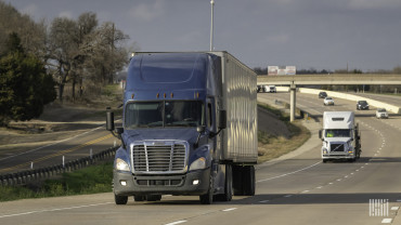 Transportation capacity sees ‘accelerated contraction’ in February