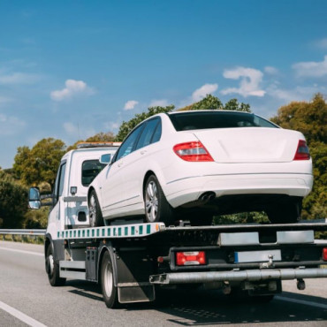 Shipping a vehicle to another state