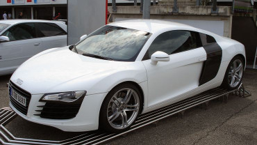 Let’s consider the transporter car Audi in every particular case