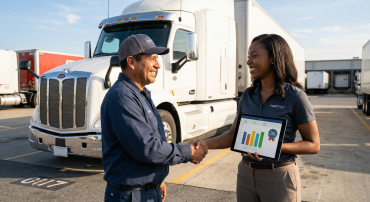 Using CDLScan Data to Build an Effective Driver Motivation and Retention System