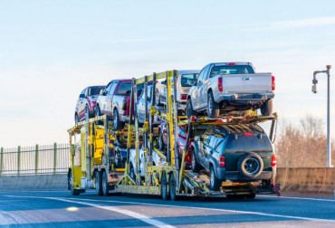 Cross country car transporters