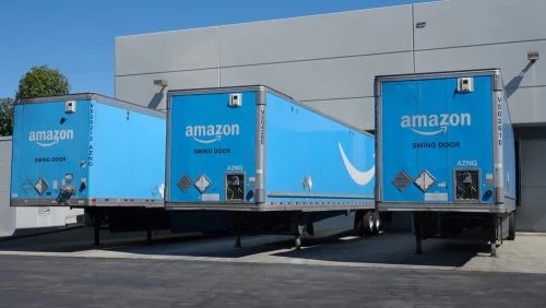 Amazon freight brokerage