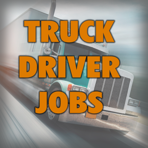 Truck Driver Jobs