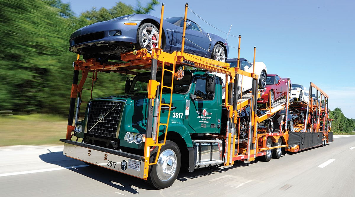 How to Ship a Car Across Country