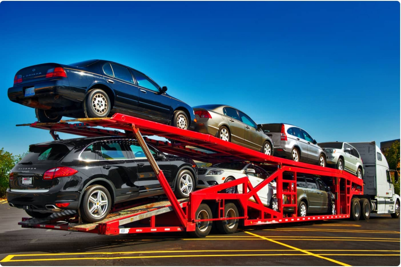 Car shipping and auto transport