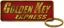 Golden Key Express logo