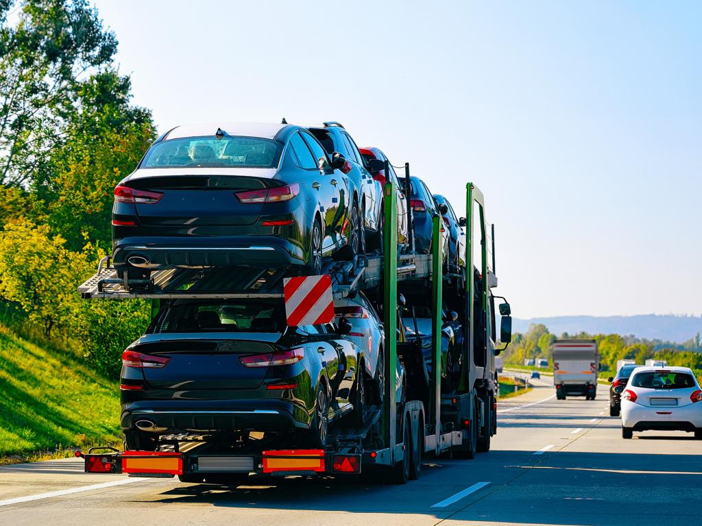 How Do You Ship A Car From One State To Another