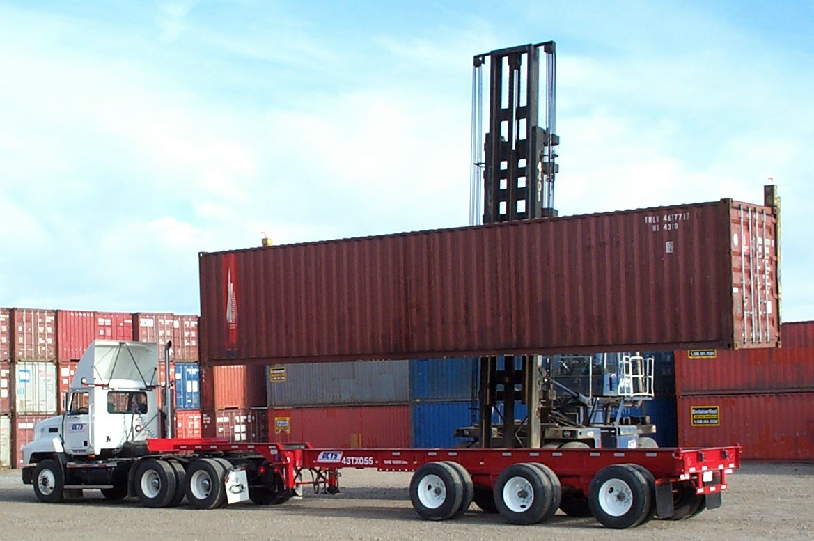 container