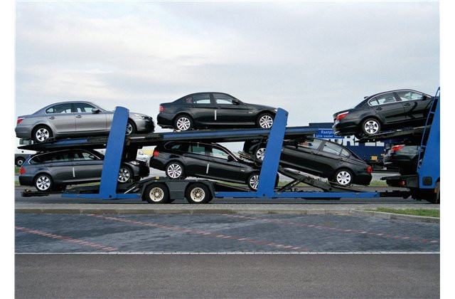 Shipping a Car 