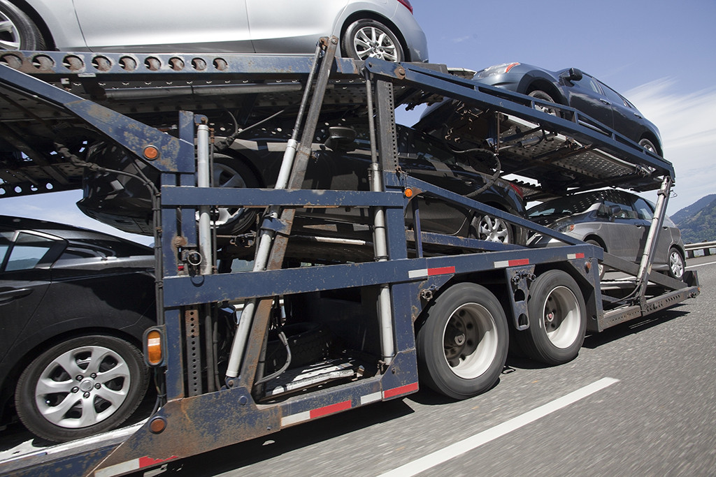 car transport