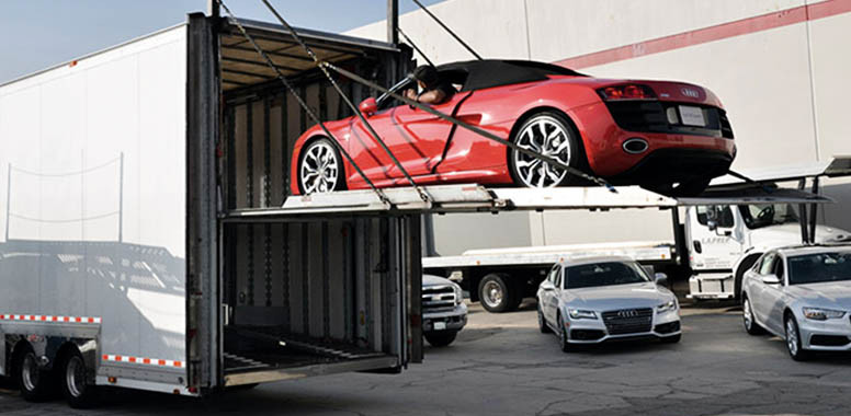  Car Shipping