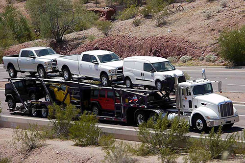 transport car to another state