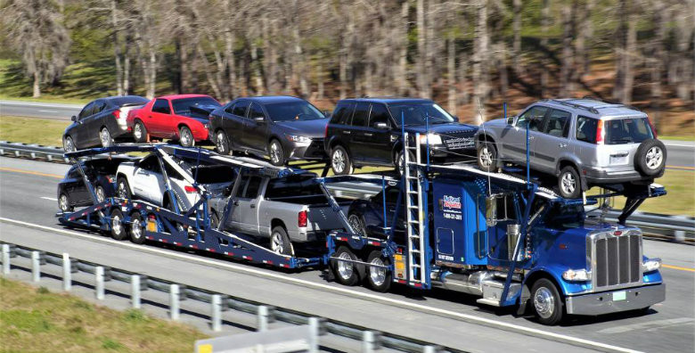 National Dispatch car carrier