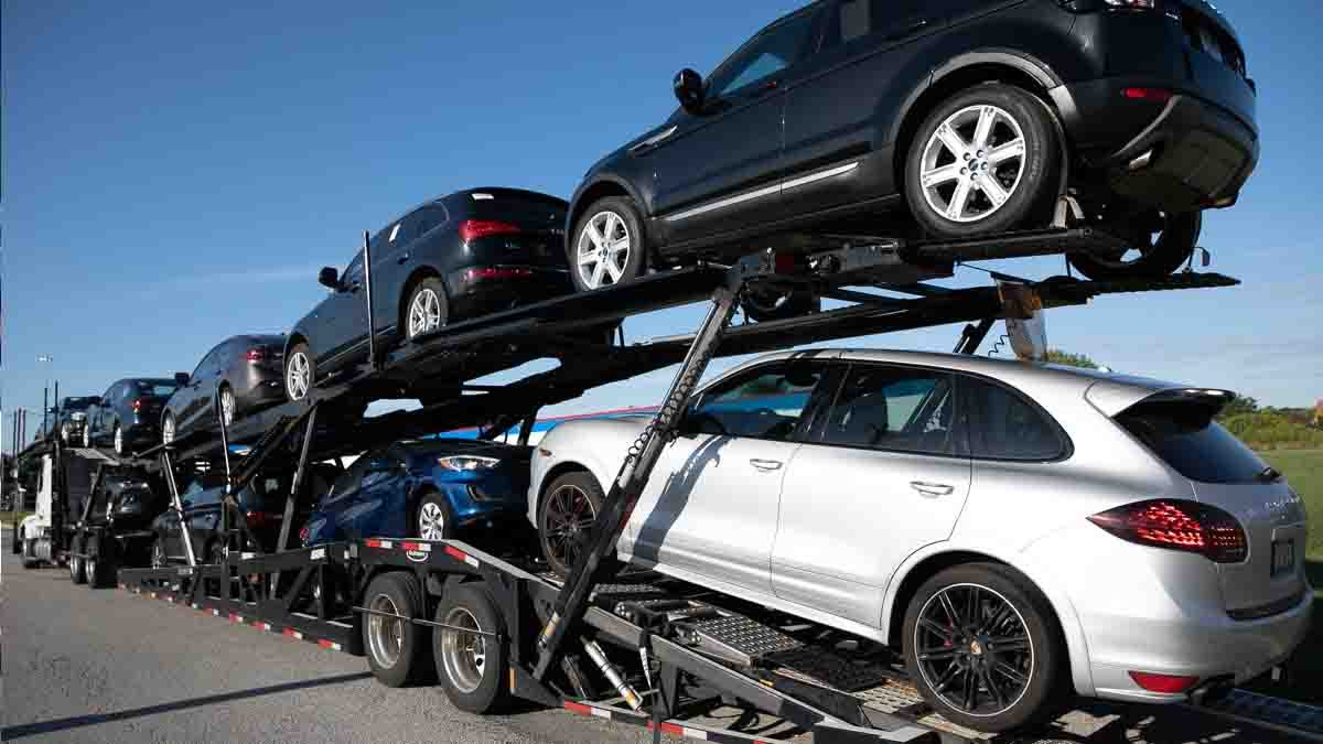 USA Car Shipping