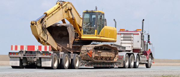 Shipping Vehicles