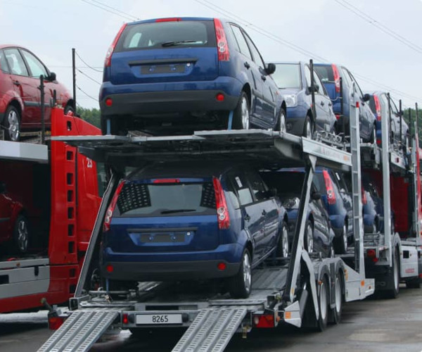Vehicle Shipping Costs