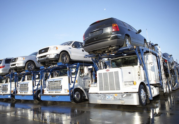 Types Of Trucks Used In Auto Transportation