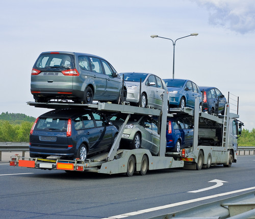 car hauling